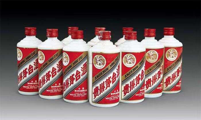 天安乡茅台酒回收